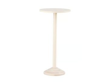 PIVÅ PV3 - H90cm - Round wooden high table by Karl Andersson - view 2